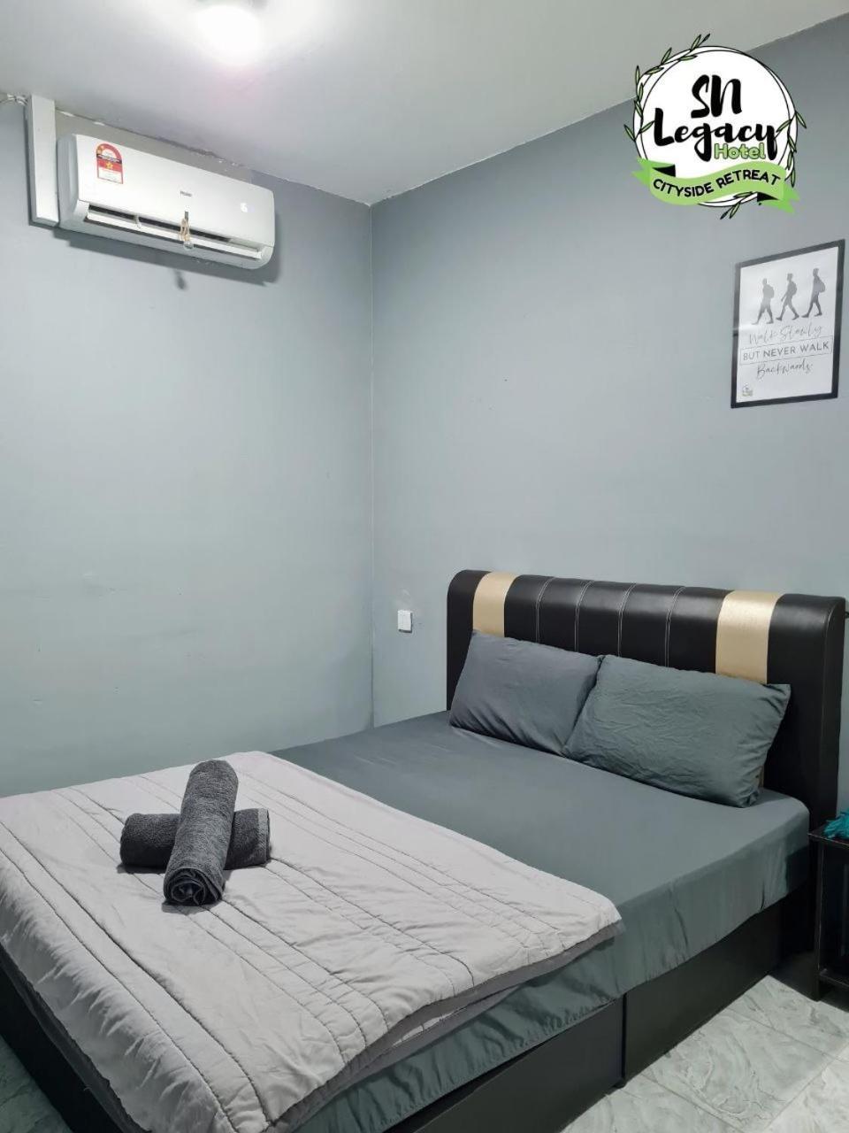 Hotel Sn Legacy クアラ・トレンガヌ エクステリア 写真